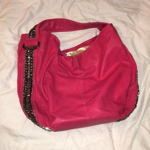 Fuchsia Purse